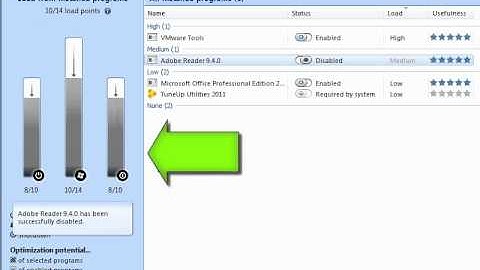 Turbo Charge Your PC with TuneUp Utilities -- Version 2011