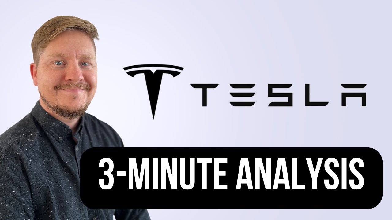 Should you buy Tesla stock? (July 2024) - YouTube