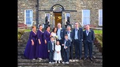 Patrick Bourke Menswear Formal Hire