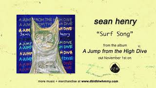 Miniatura de "Sean Henry - Surf Song (Official Audio)"