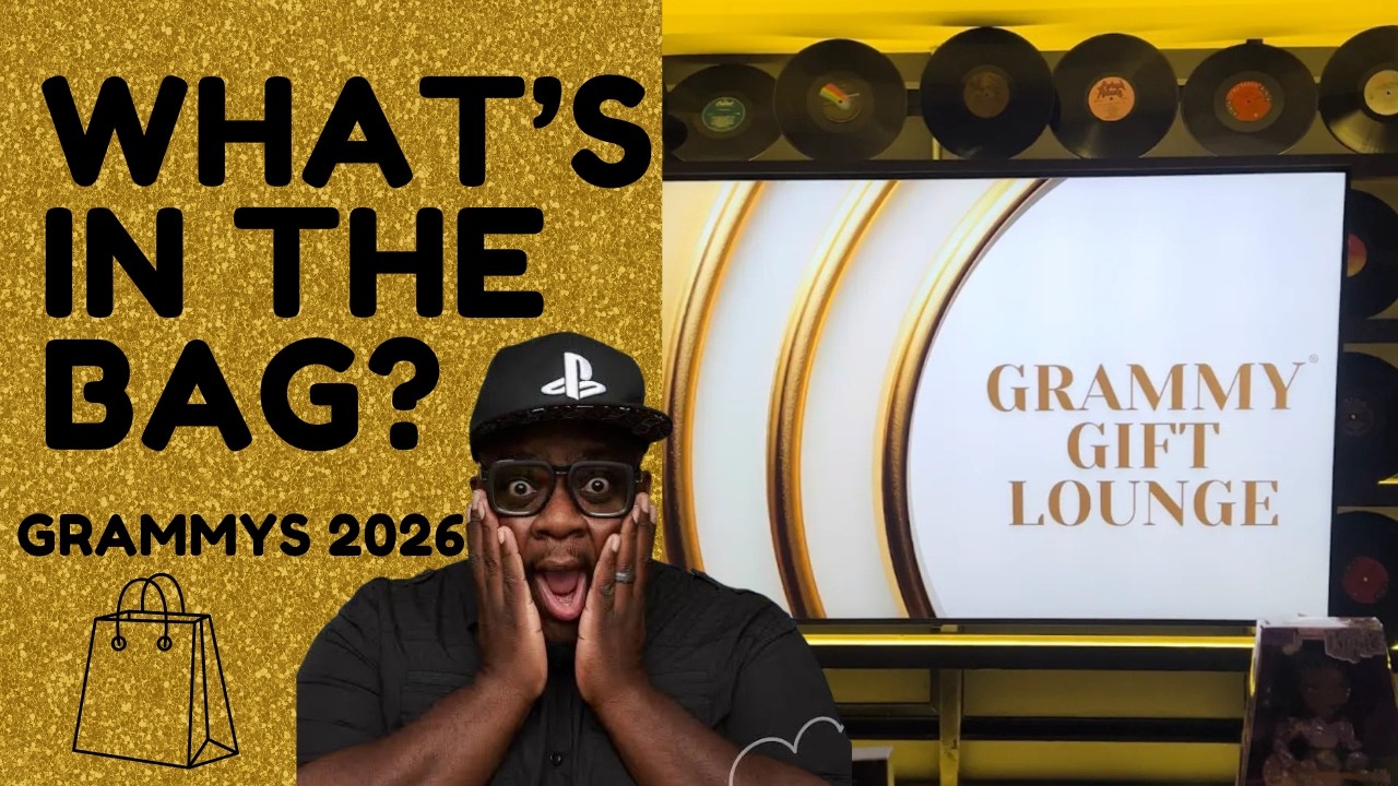 Inside the $15K Grammys bag gifted to KATSEYE, Sabrina Carpenter and more