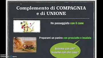 Che tipo di aggettivo e mezzo?