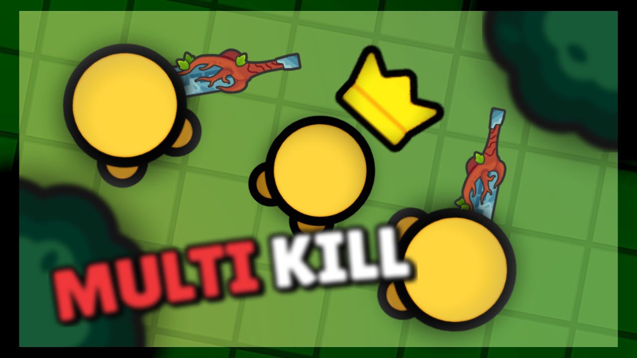 Becoming The Zombsroyale VIP God...