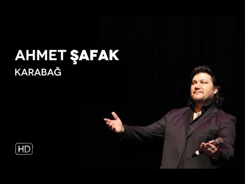 Ahmet Şafak - Karabağ | HD