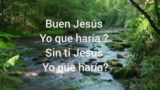 Miniatura de "buen Jesús (estefany DeLeón)"