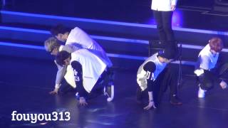 140404 GOT7 【난 니가 좋아】 JB 직캠