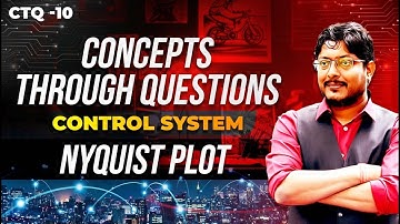 Nyquist Plot | Important GATE Questions | Control Systems