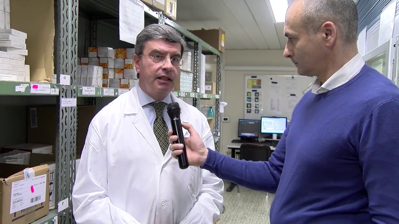 La Farmacia Ospedaliera