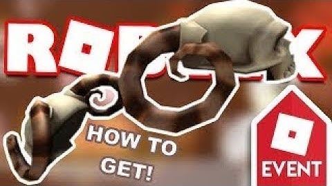 [GLITCHED EVENT] How to get the SKELETAL SHOULDER PADS | Roblox Azure Mines