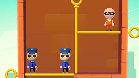 Prison Escape Pin Escape Android/ios Gameplay
