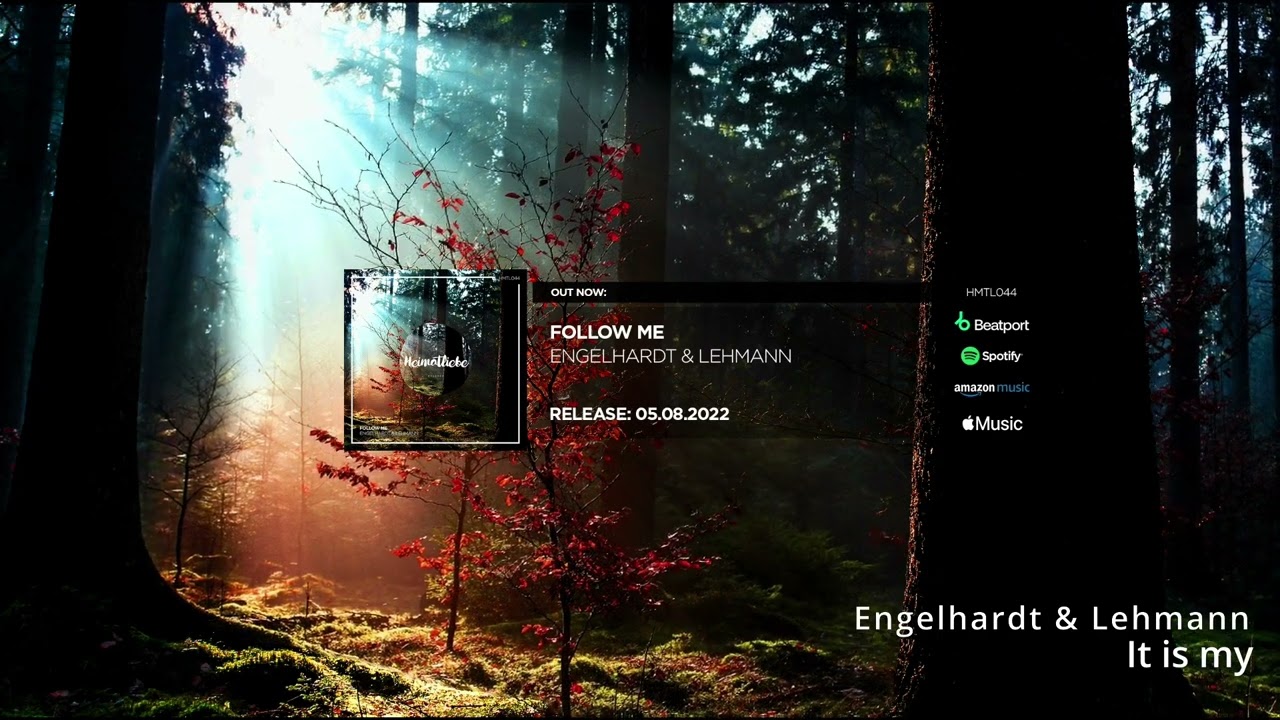 Engelhardt & Lehmann - It is My [SNIPPET]