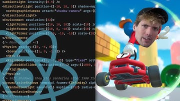 3D GAMES in JAVASCRIPT??!