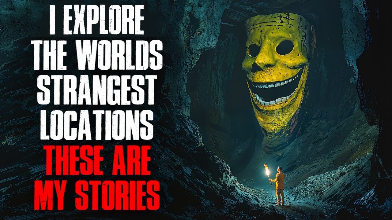 I Explore the World’s Strangest Locations. These Are My Stories.