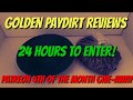 PATREON 4TH OF THE MONTH GIVEAWAY IS NEAR!