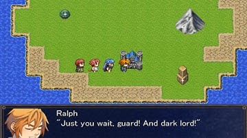 RPG Maker Game : Hero and Daughter Part 5 (Edited,Short 4/4)