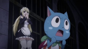 【FAIRY TAIL】 次回予告 第281話「地下の激闘」【フェアリーテイル】