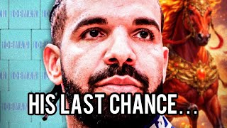 Drake’s Career Is On The Line With ICEMAN