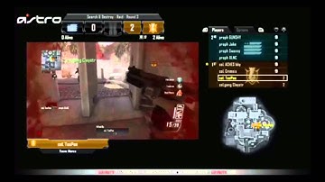 BO2 GFINITY Complexity vs Prophecy game 2 SnD