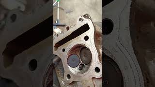Activa 4G Head Valve Lapping