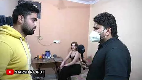 Upsc Ki Taiyari | Harsh Rajput |Dhakad News Report |