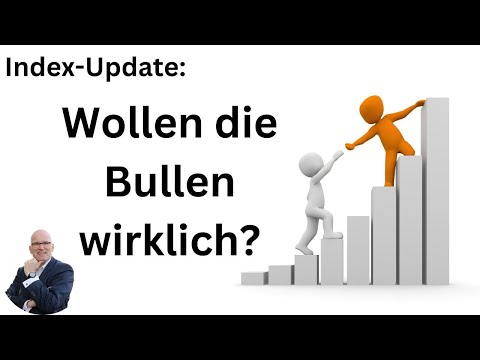 Indizes mit Bullen-Chancen? Genauer Blick