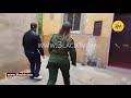 القايدة ديال وجدة لقات واحد داير القرآن 