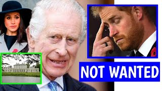 IF YOU IDIOTS WANT A UK BASE THEN BUY ONE! Charles Totally REJECT Sussex Plea To Get Frogmore Back