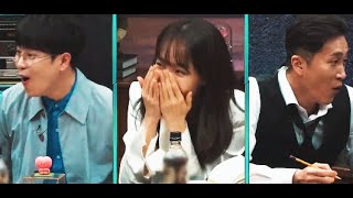 [Heart Signal 3 GH-IW] Ga Heun bold lines to In woo & Panel reaction (Ep 4 & 5)