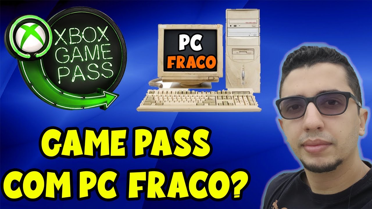 COMO JOGAR O XBOX GAME PASS NO PC 