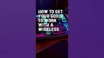 GoXLR with Wireless Headset #shorts