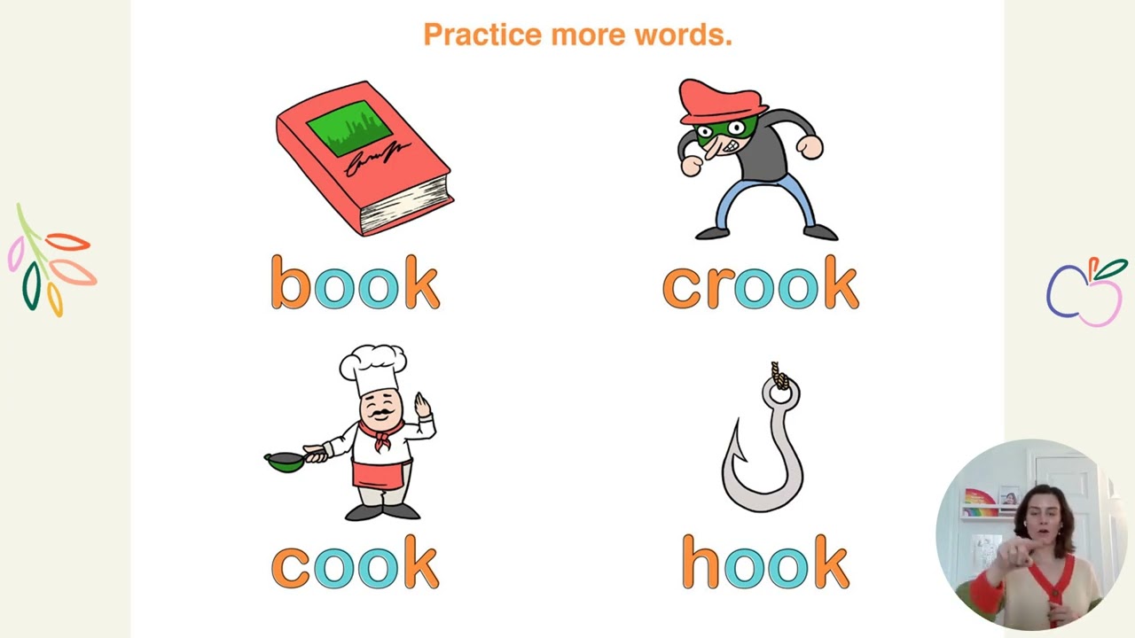 Phonics- Week 7 Day 2