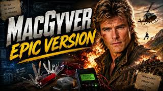 MacGyver - Epic Version