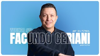 🔵MASTERCLASS #10 | Las acciones a balón parado deciden partidos | Facundo Ceriani