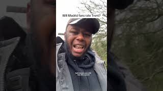 Will Trent do well at Madrid? #realmadrid #trentalexanderarnold  #liverpoolfc