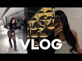 VLOG: GETTING READY FOR A NIGHT OUT + MOODY +  NEW CHANEL + MORE | KIRAH OMINIQUE