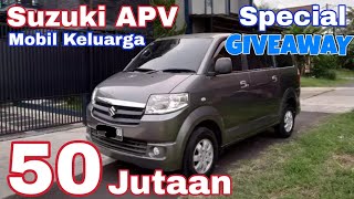 WOW, MOBIL 50 JUTAAN ADA BANYAK PILIHAN!! INI DAFTAR HARGANYA