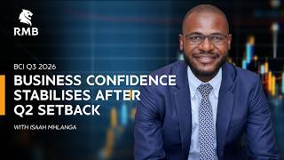 The RMB/BER Business Confidence Index (BCI) 2026