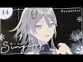 【歌枠】あったかい気持ちになれる曲を歌ヲウカ✽【wouca : RK Music】#utawouca 14 / #shorts #vtuber #vsinger