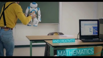 NAO robot for Secondary Education