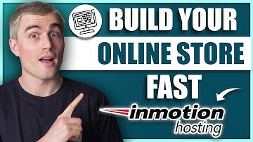 How to Build an Online Store with InMotion Hosting (Step-by-Step WooCommerce Tutorial)