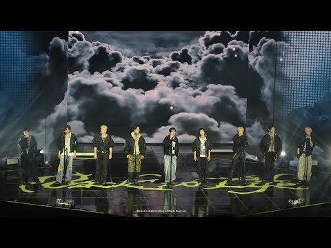 FANCAM 4K TEAM Heartbreak Time Machine KOREA DUBUT SHOWCASE Back To Life 20251028