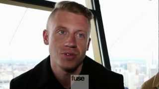 Macklemore & Ryan Lewis Talk SNL Appearance