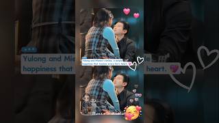 Yulong And Miemies Smiles, A Simple Happiness That Touches Every Fans Heart.