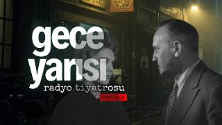 Gece Yarısı Paddy Chayefski Duygu Ve Dram Dolu Radyo Tiyatrosu