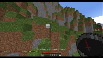 Bug/Map Exploit Report - Hynesti (Block Glitching a Mountain)