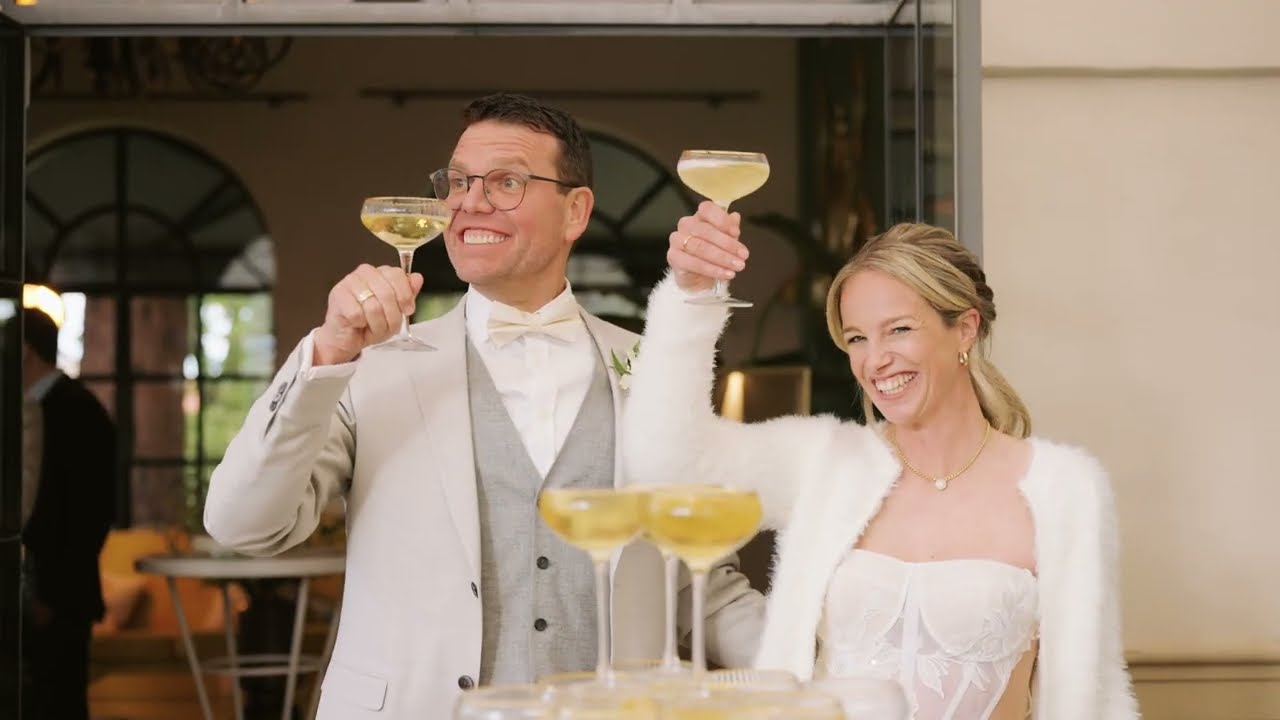 Hochzeit auf dem Morrhof | Toskana-Vibes & pure Emotionen