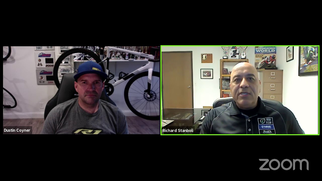 Ask a Superbike Genius - The Ridge | Richard Stanboli