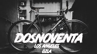 Build up dream bike , Dosnoventa LOS ANGELES 02LA - Black , FixedGear Taiwan