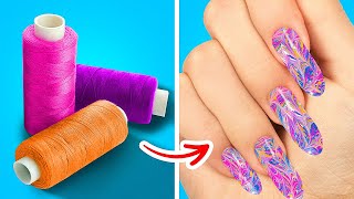 Fantastic Nail And Beauty Hacks You Can Easily Repeat