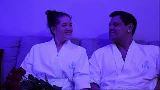 Valentine's Day Couples Experience (Sauna & Float)